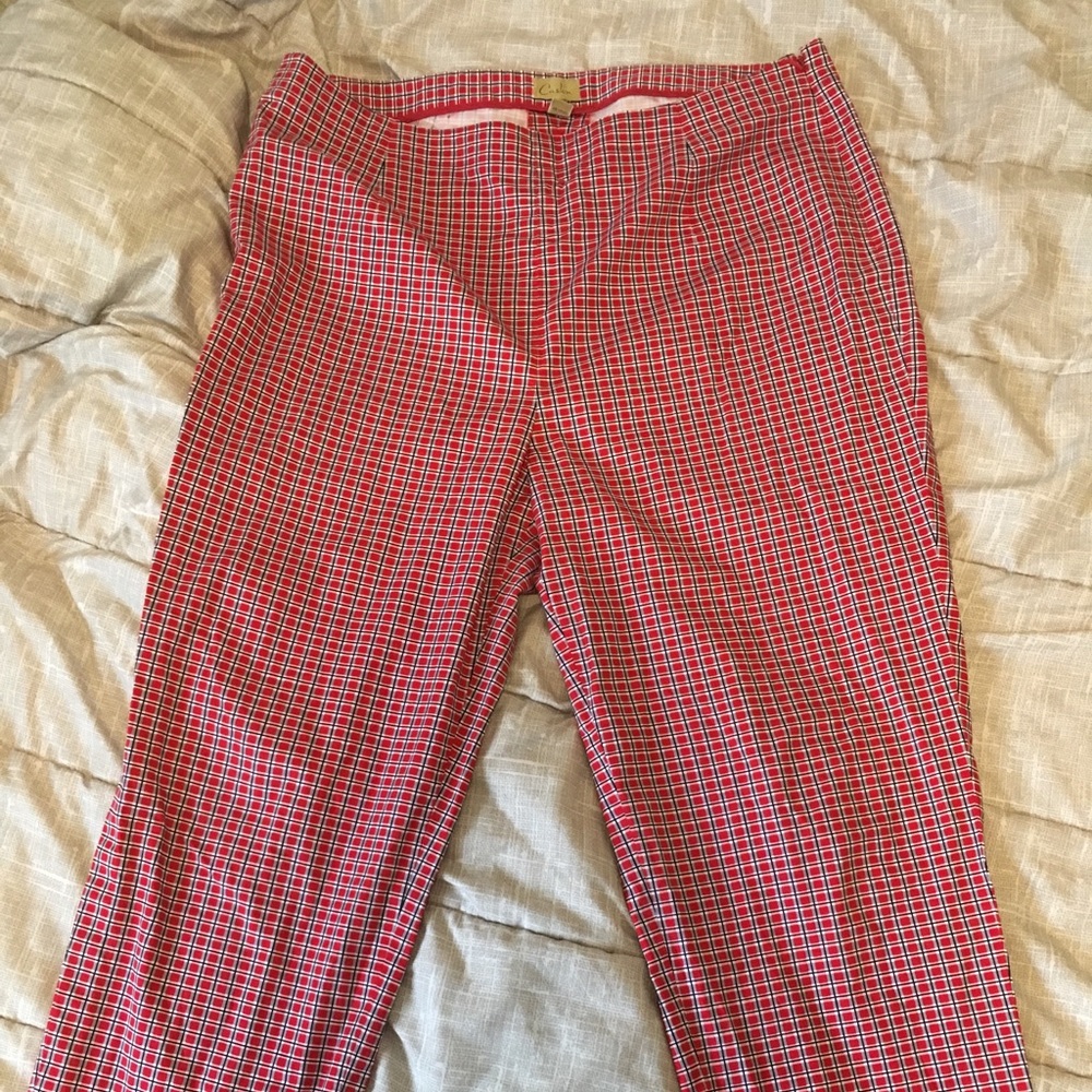 Dress casual pants